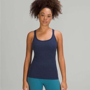 Lululemon Ebb to Street Tank Top